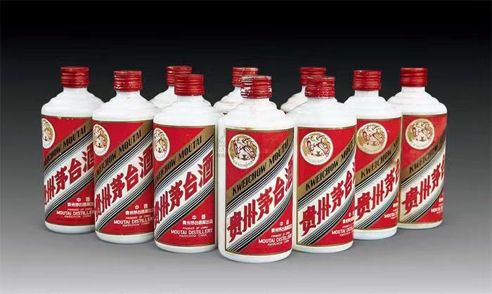 尼玛茅台酒回收